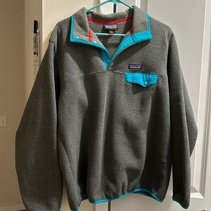 Patagonia sweatshirt